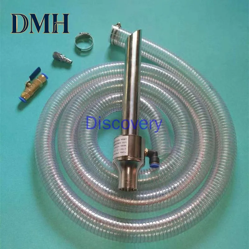 Injection Molding Aspirator Air Amplifier Pneumatic Aspirator Automatic Feeder
