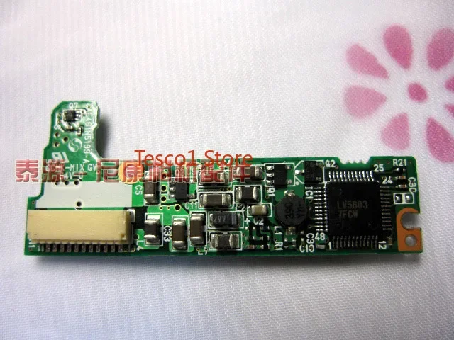 Original L Shape Board PCB Plate Replacement for Nikon D300 Camera Repair Item