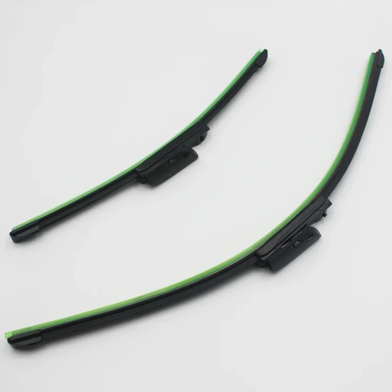 لسيارات BMW 2 Series Active Tourer U06 2021 2022 ملحقات تنظيف السيارة شفرة ممسحة نظارات نافذة شريط مطاطي استبدال الملء #4