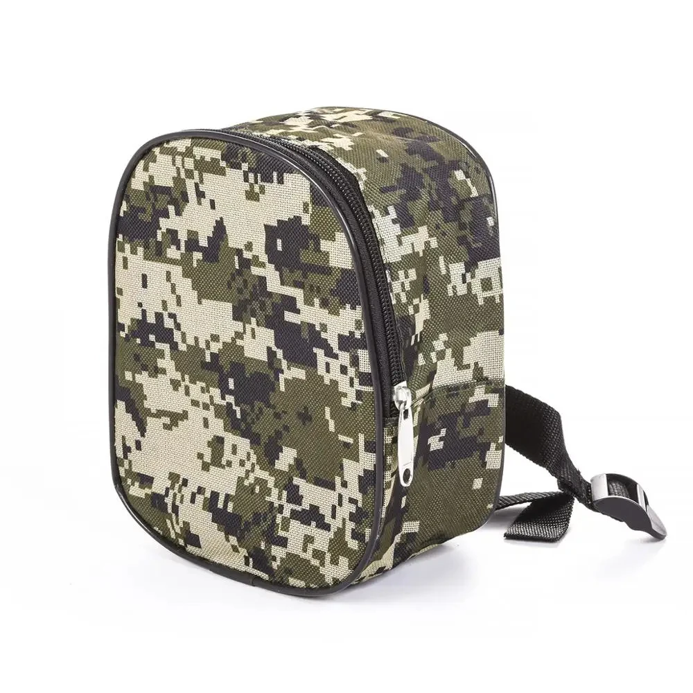Bolsa enrollable de pesca en tela Oxford – Accesorios compactos - imagen 3