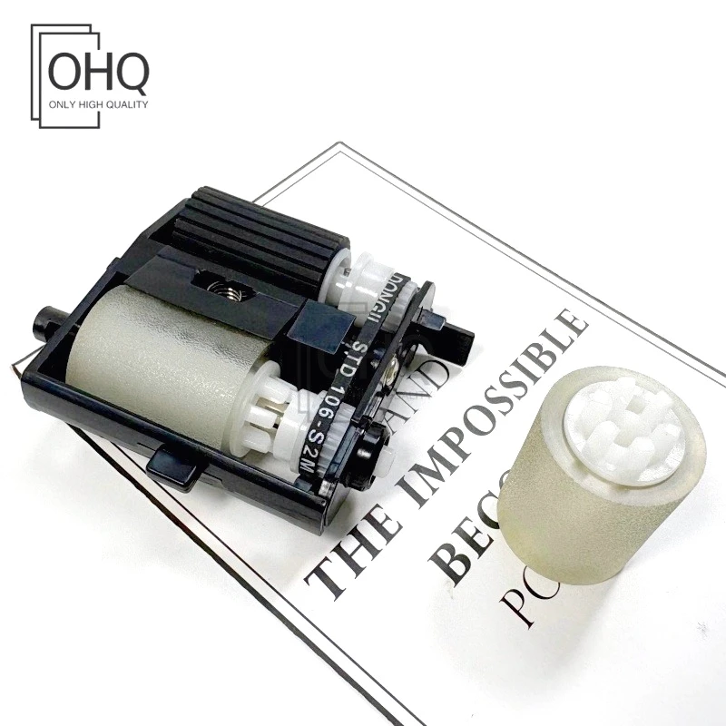 

6M1P3A 5RC00A 1Set ADF Roller Kit for HP 87740 87750 87760 87770 82650 82660 82670 E877 Printer Accessories OHQ