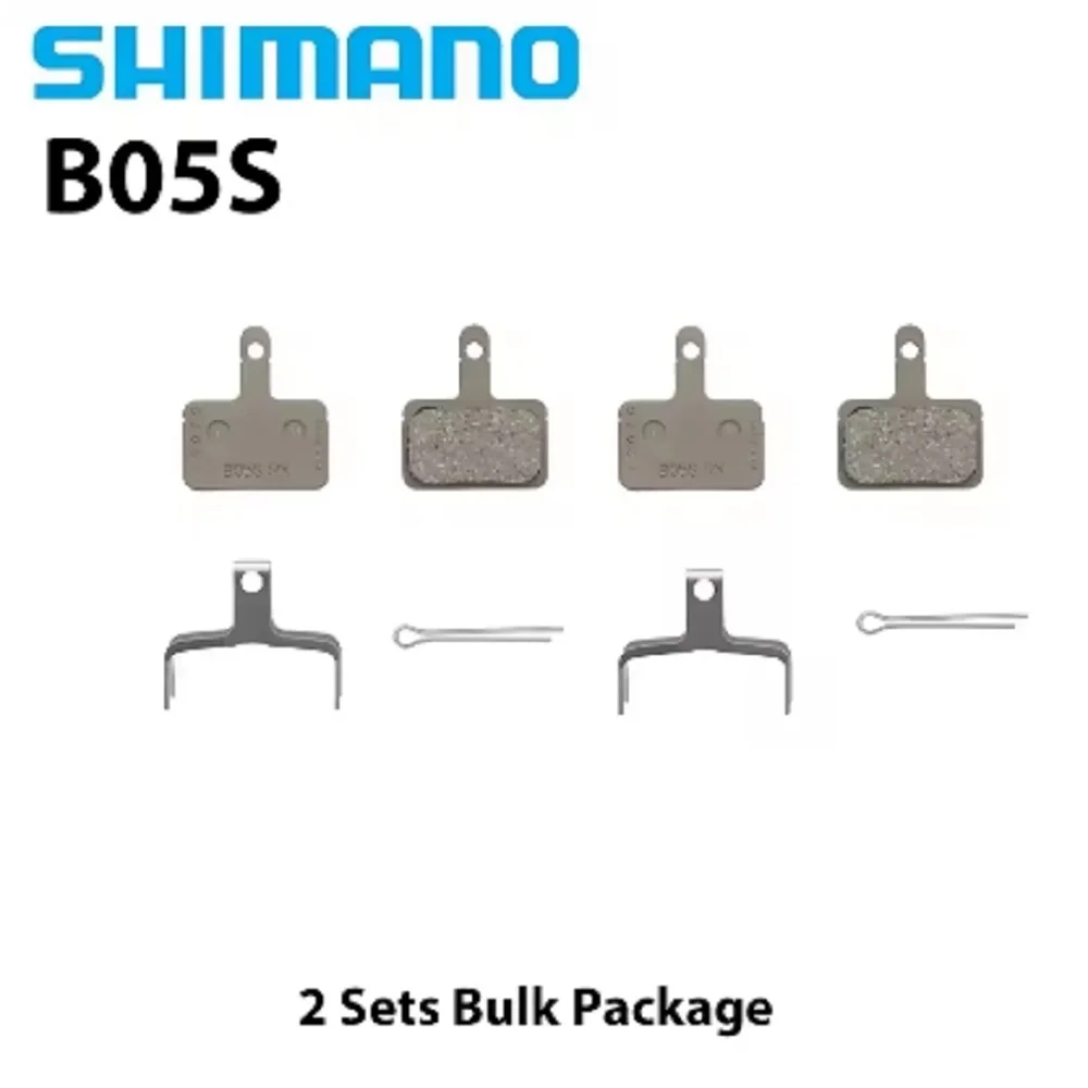 Shimano B01S B03S B05S الراتنج الفرامل منصات MT200 TX805 M375 M365 M485 M445 M446 M395 M355 M575 M475 M416 M396 M525 M465 الفرامل منصات #3
