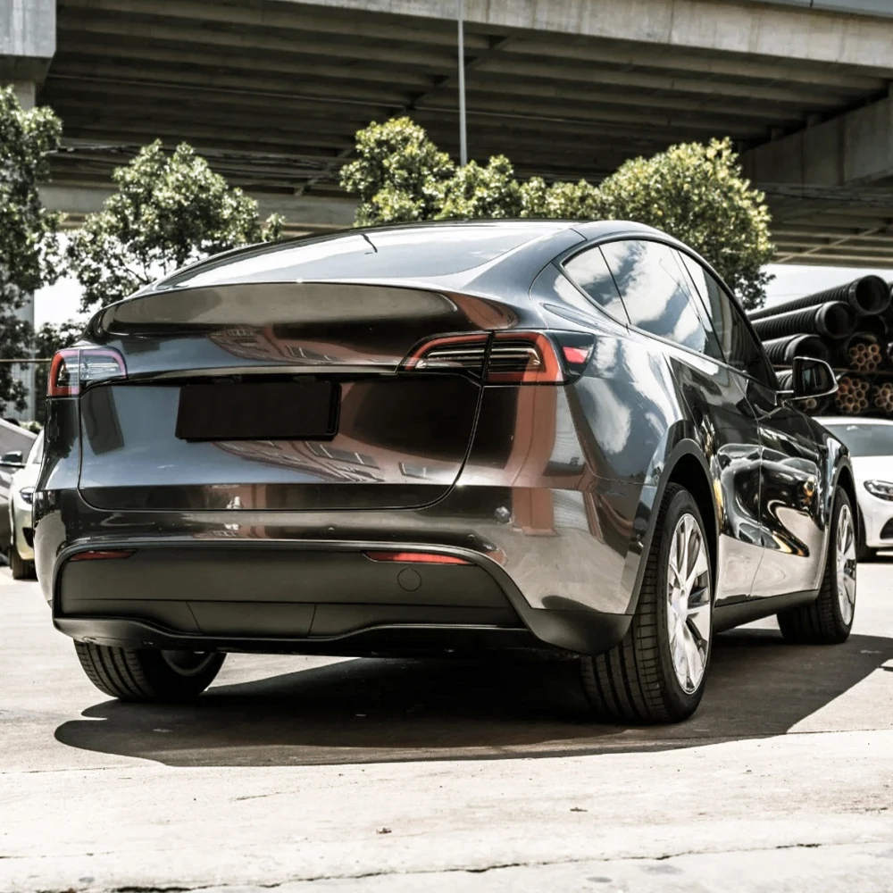 

Car Sticker Liquid Metal Urumqi Grey Auto Wrapping Film Color Change Vinyl Film PET Bubble Free Car Accessories PVC Auto Decals