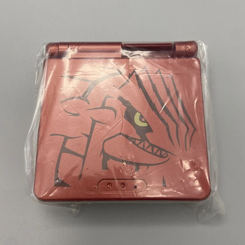 YUXI 1 مجموعة ل GBA SP الإسكان غطاء القضية لنينتندو Gameboy Advance SP شل استبدال شل