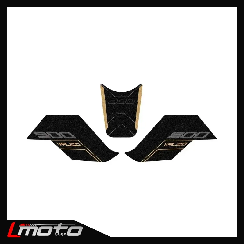 Противоскользящая наклейка на боковую панель для Voge Valico DS900X 2024