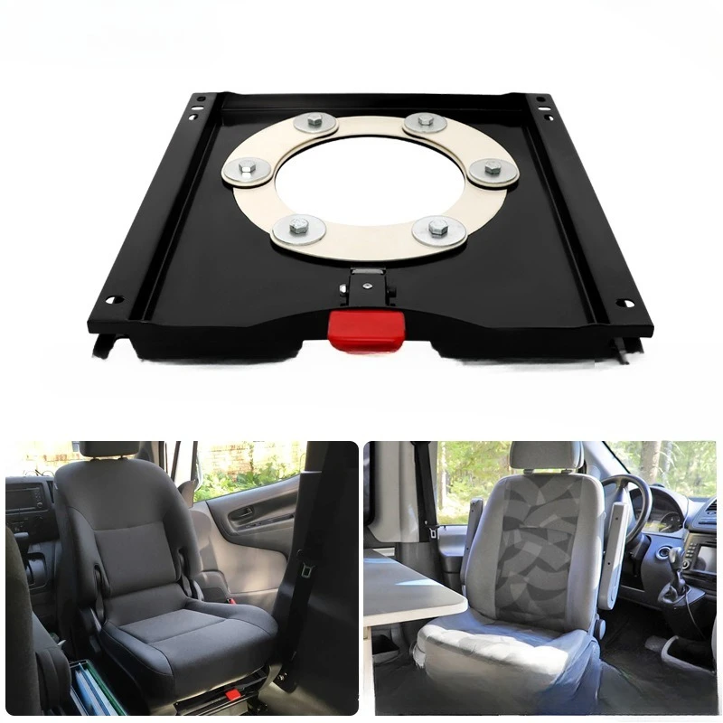Car Rotating Seat Boxer, No Punching for Main and Auxiliary Drivers