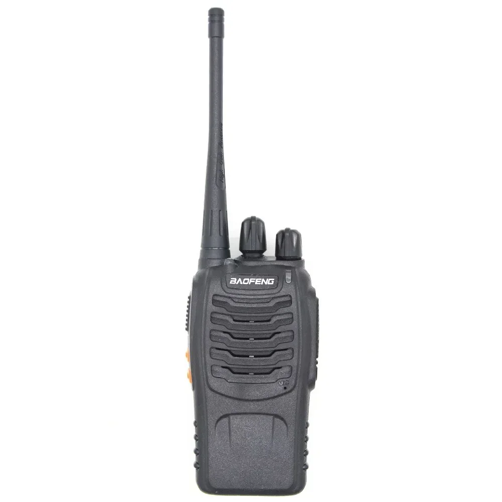 Baofeng BF-888S 오리지널 워키토키 안테나, UHF 400-470MHz