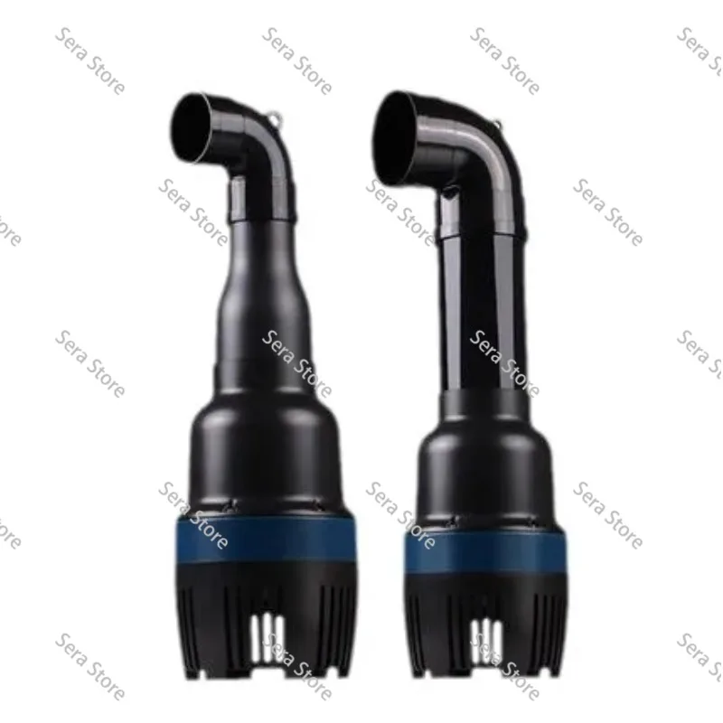 CEF-16000/22000/26000/30000A Variable Frequency Inverter Submersible Pump, Adjustable Fish Pond Water Circulation Pump