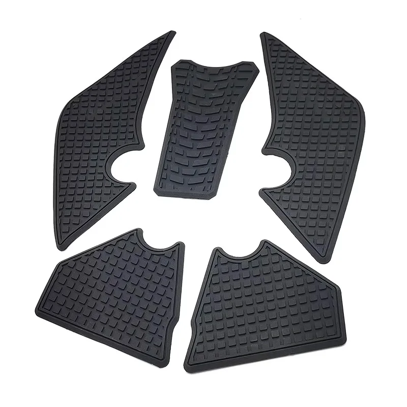 Motorcycle Gas Fuel Tank Traction Side Decal Pad Knee Grip Protector Sticker Waterproof For Tenere 700 T7 XTZ07 T700 image 6
