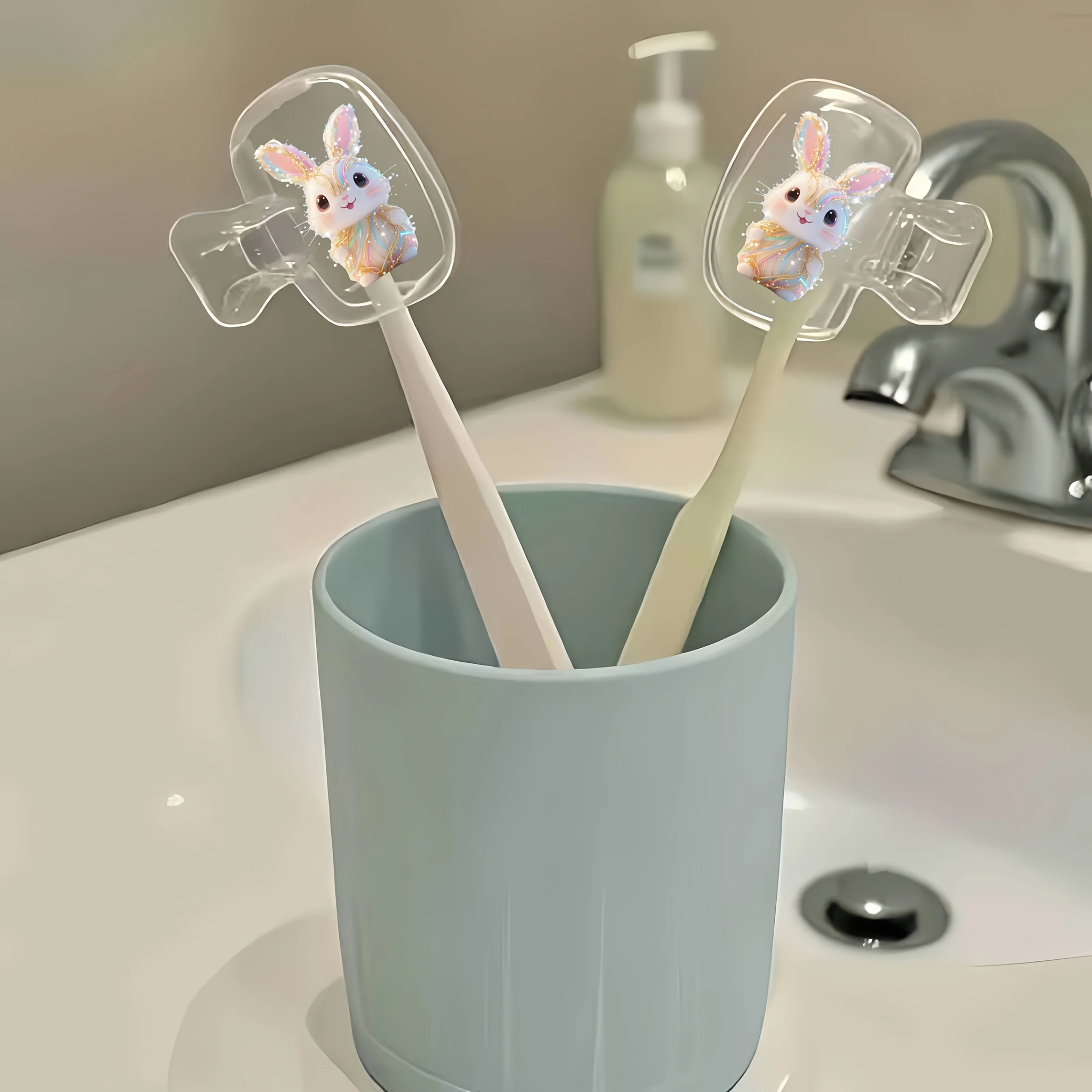 2 sztuki błyszczących uchwytów – Home Essentials Bathroom Accessories recenzja i cena
