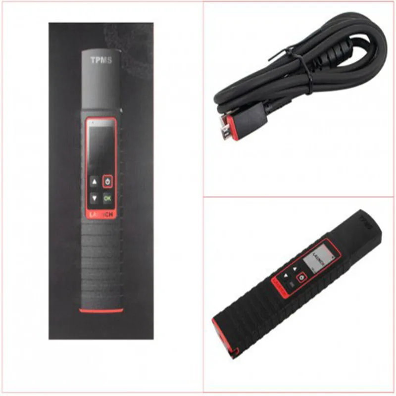 X-431 TSGUN WAND TPMS Tire Pressure Detector Handheld Program Diagnostic Tool