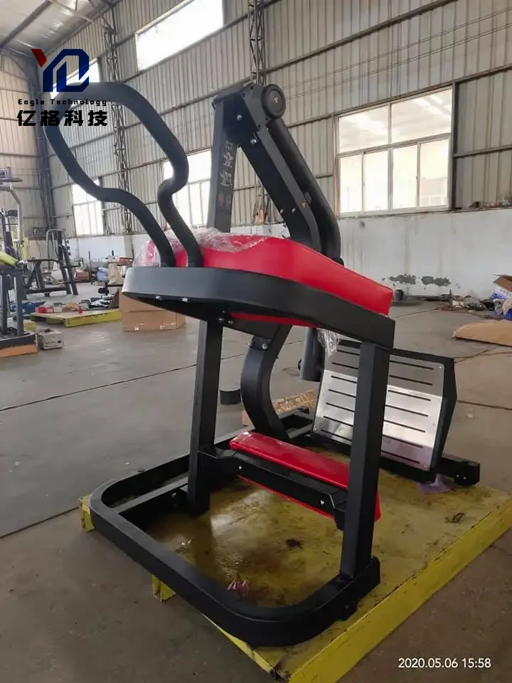 YG-3005 High Quality Commercial Popular Rear Kick Gym Equipment Strength Training Machine Customized