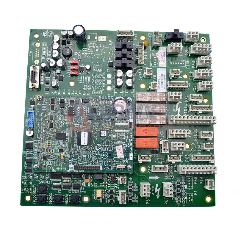 DBA26800AY2 ABA2600AVP6 GECB Elevator Motherboard Elevator Main Board