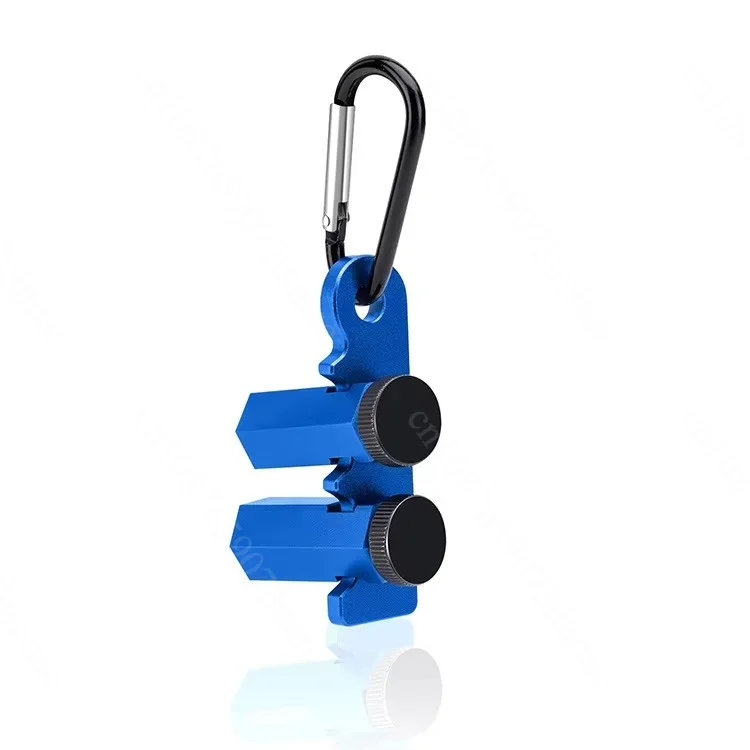 Framing Square Attachment Jigs Stair Gauges Right Angle Auxiliary Clamp for Carpentry Stair Stringer Layout 10 Pieces