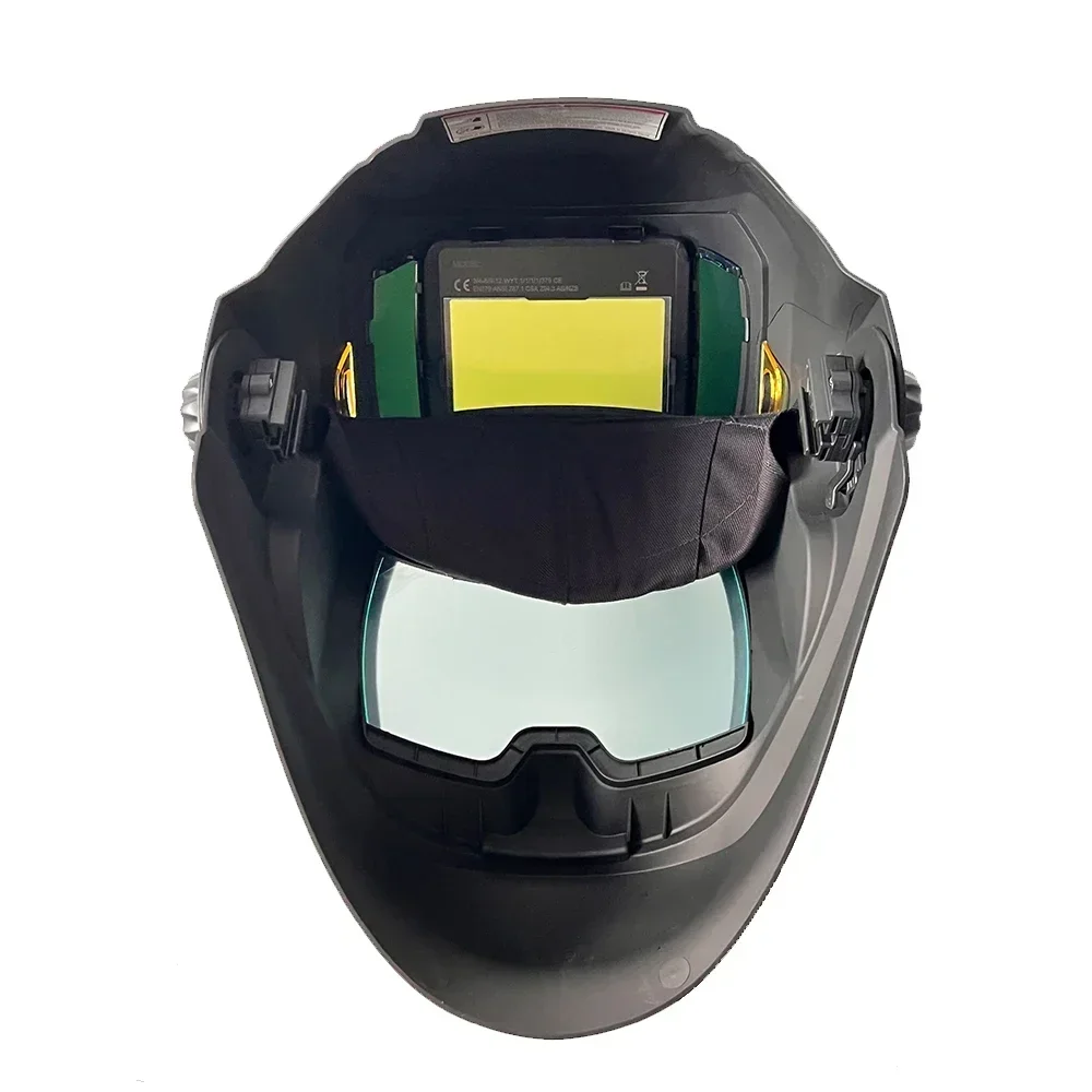 2025 Premium Products Auto Darkening Welding Filter with High Tech Intelligent Welding Helmet