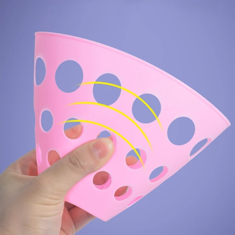 2-teiliges elastisches Sprungball-Set, die motorische Entwicklung anregt, einfache Aktivitätsspielzeug für Kinder,