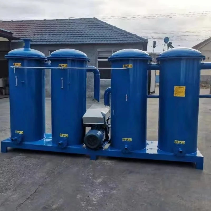 อุปกรณ์บำบัดก๊าซไอเสีย เครื่องอัดเม็ดพลาสติก เครื่องบำบัดก๊าซไอเสีย ผู้ผลิตเครื่องจักรพลาสติก ขายส่ง