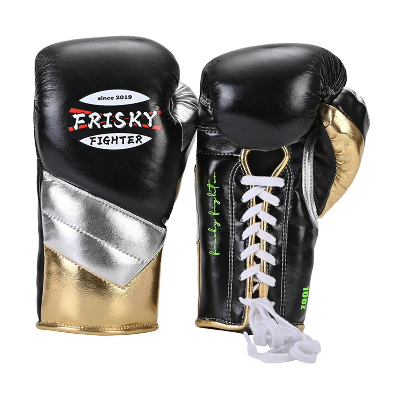 

Boxing Gloves Comfortable Boxing Training Gloves for Muay Thai MMA Grappling