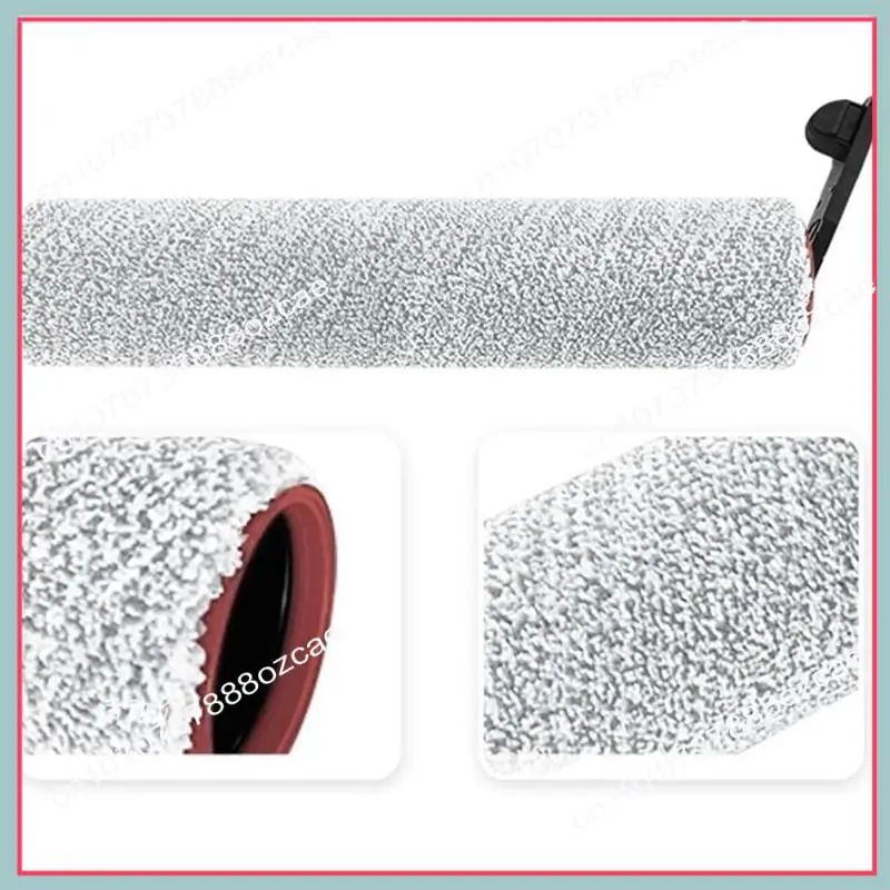 A26p 2 peças para mavova k20 k20 pro k30 k30 mix aspiradores peças rolo de escova e kit de filtro aumenta a eficiência de limpeza