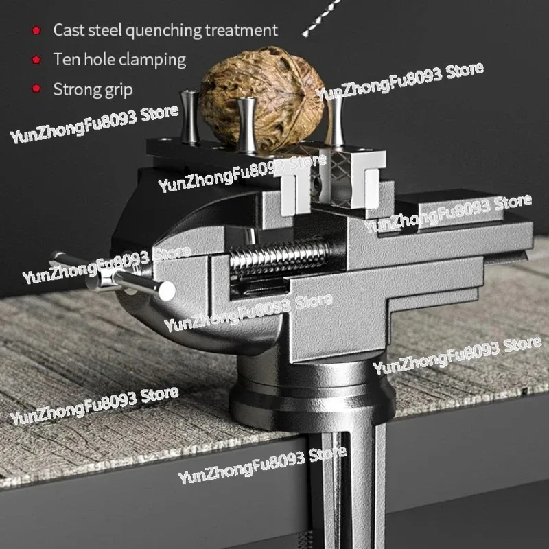 Mini Precision Small Table Pliers Workbench Multi-functional Household Profession Tool Bench Vise Desktop Vise Table