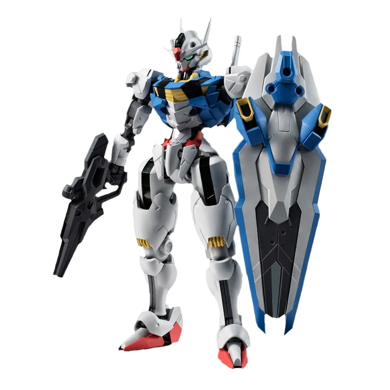 Mô Hình Lắp Ráp Bandai Ban Đầu GUNDAM Anime Mô Hình ROBOT Thần XVX-016 GUNDAM Trên Không Hành Động Hình Đồ Chơi Dành Cho Trẻ Em Quà Tặng Giáng Sinh