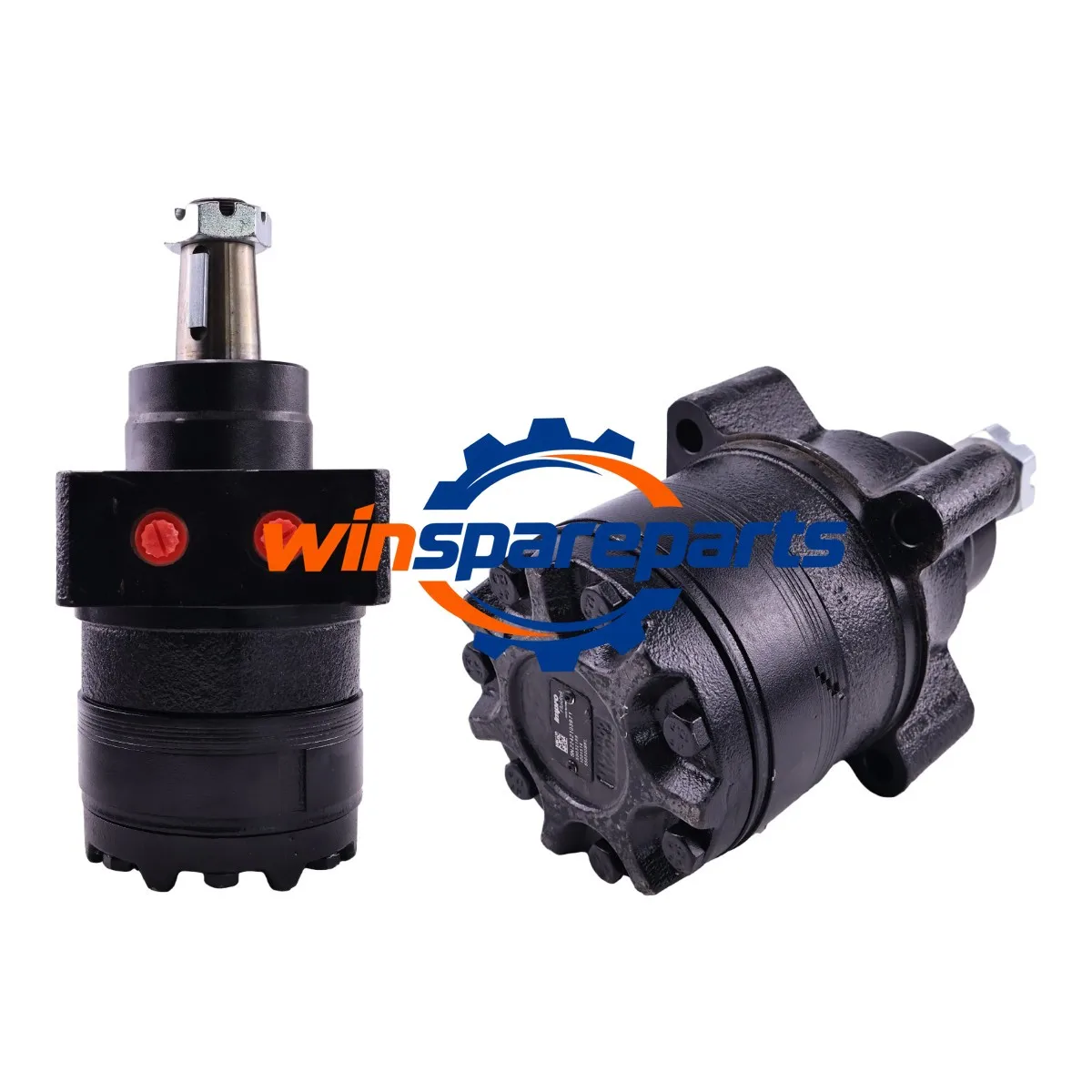 2X Hydraulic Drive Motor 96417 For Genie Lift GS3246 GS2632 GS2032 GS1930 GS1530