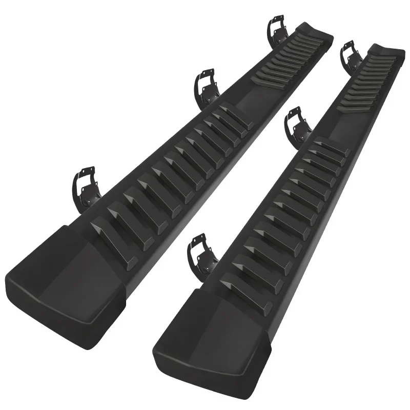 High Quality New Den Running Boards - F-0 4 Full Size