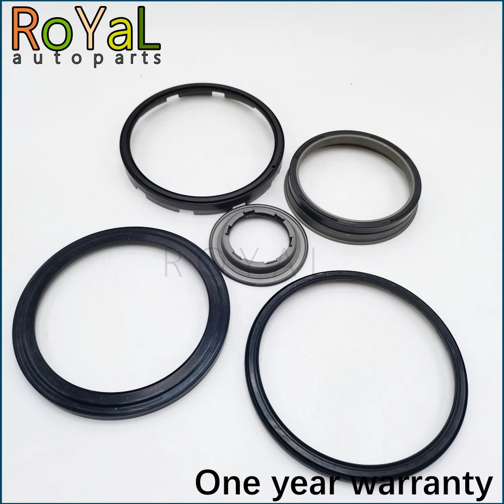 6T30 6T40 6T45 automatic transmission piston pack sealing element