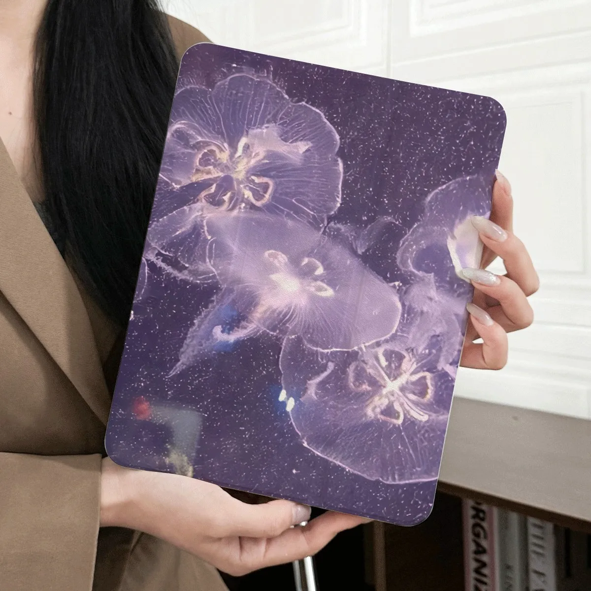 

Case compatible with iPad 10.9/Pro11/10th7/8/Air 4/5/Air 13(M3 2025)/Air 11(M3 2025)/Air 11(M3 2025)/(A16 2025)