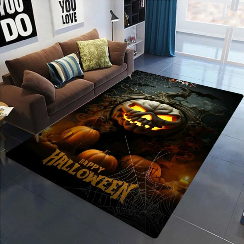 Halloween Teppich Matte Teppic – Commercial Printing Supplies Bewertung und Preis
