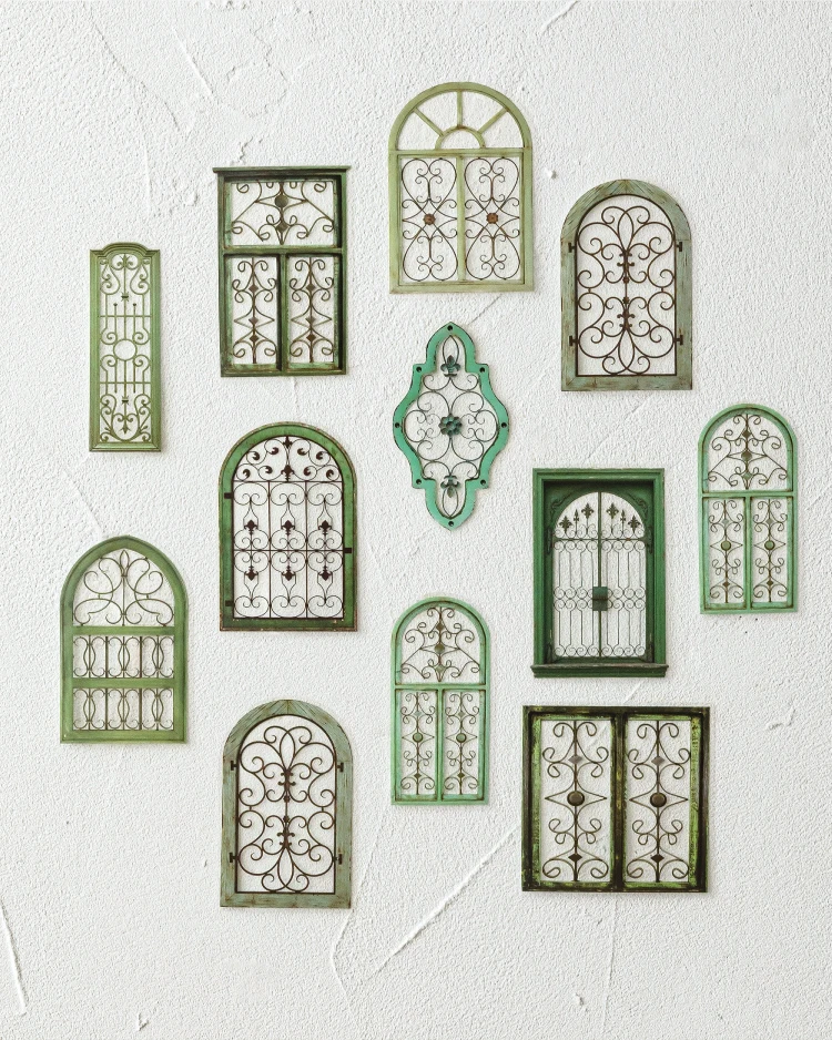 JIANQI 20 Stück Blumen-Fensteraufkleber aus PET-Material, Collage, Junk Journal, DIY Scrapbooking-Zubehör, Ästhetische Dekor-Aufkleber – Detail 7