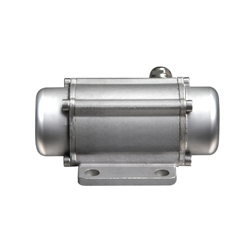 Stainless Steel Vibration Motor DC Brushless 12 Adjustable Vibration Motor Miniature High Frequency Vibrator