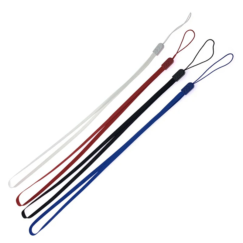 Universal Non-slip Ring Portable Lanyard Portable Silicone Ring Lanyard Hanging Ring Anti-drop Rope