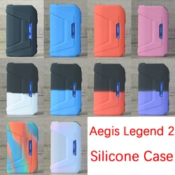 Silicone Rubber Soft Case For Aegis Legend 2 V2 L200 Protective Texture Skin Cover Shield Sleeve Wrap