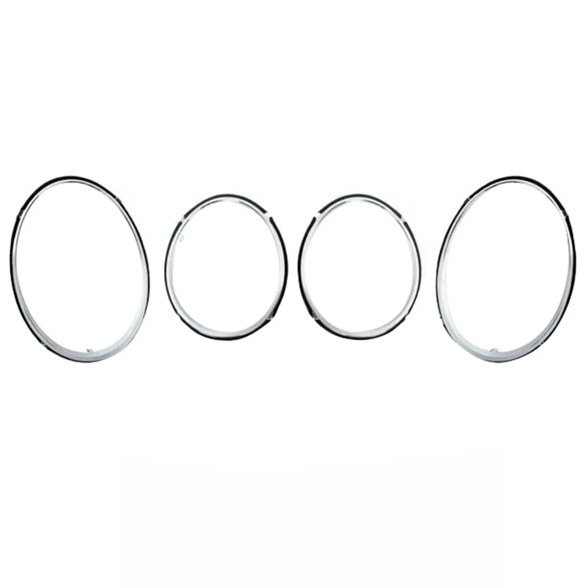 

Automotive Headlight Ring Frame for Flying Spur 14-19 4W0807833A 4W0807834A 4W0807824A 4W0807823A Parts
