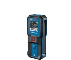 Bosch GLM30 Laser Rangefinder GLM30-23 Digital Laser Distance Meter 30M Laser Tape Area Measure Measurement Tools