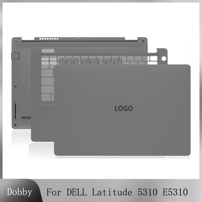 

NEW Laptop Repair Case For DELL Latitude 5310 E5310 Notebook Screen LCD Back Cover Upper Palmrest Bottom Base Case Replacement