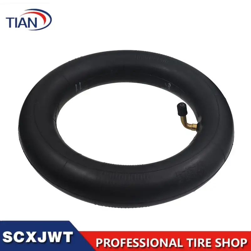 Butyl 10x2.5 inner tube for old self-propelled, electric bicycle tire inner tube