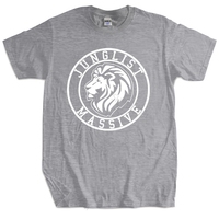 Homme t shirt summer men t-shirt Junglist Massive Drum N Bass UK Rave Unisex T-Shirt unisex t-shirt teenagers cool tops
