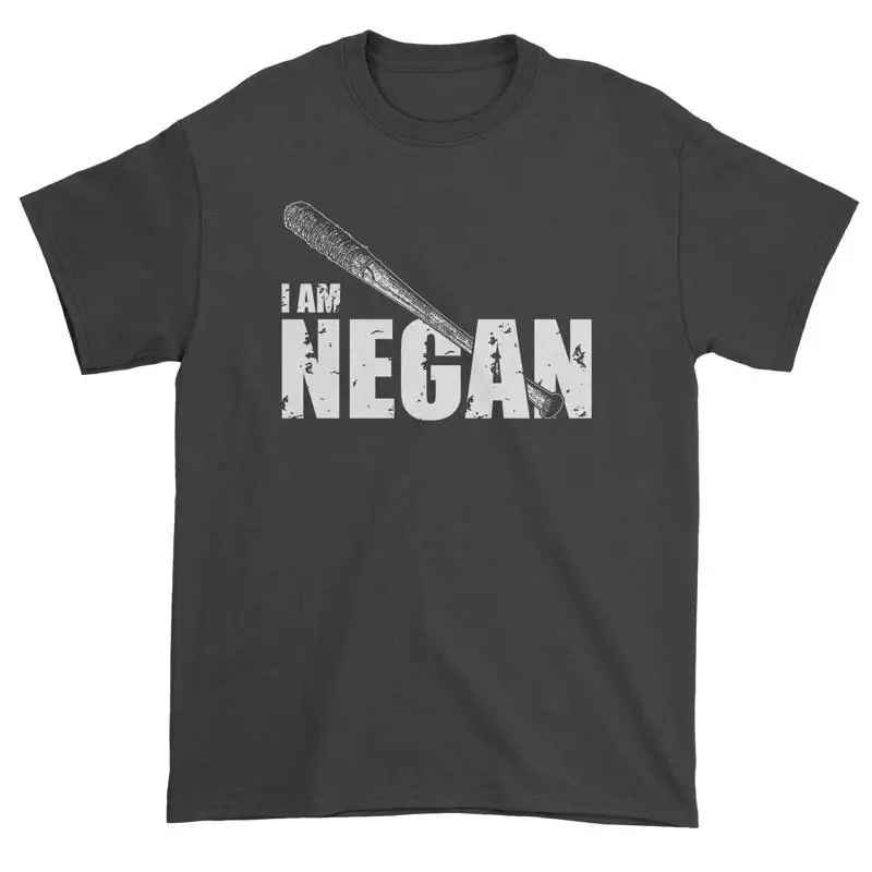 I am Negan Dead Man Walking Men's T-Shirt