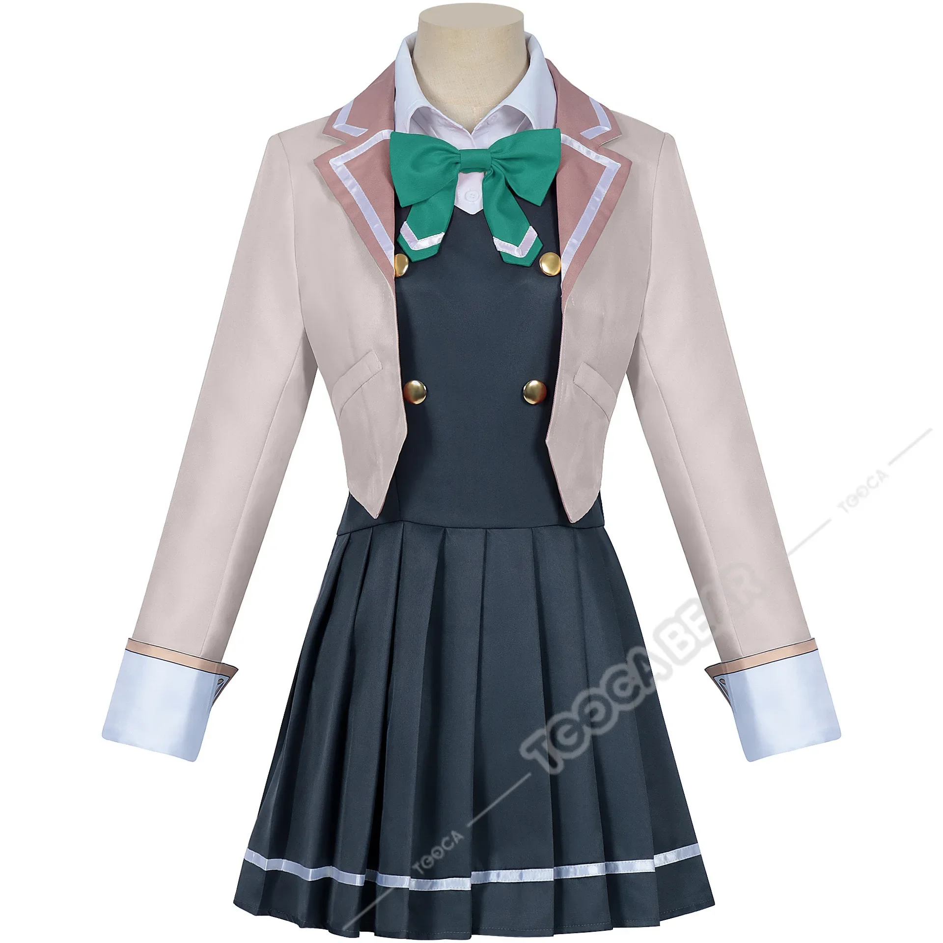 Alisa mikhailovna kujou cosplay kostüm anime alisa mikhail ovna kujou schulmädchen uniform kujou masachika kuze yuki suou mädchen