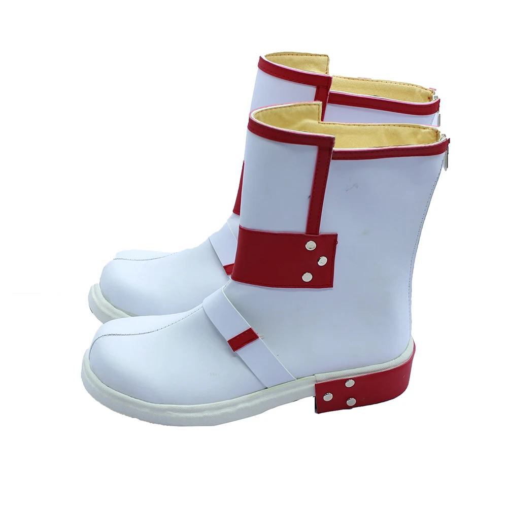 Brdwn Sword Art Online Hommes Chevalier de Sang Kirigaya Kazuto Bottes Courtes Chaussures Plates Personnalisées