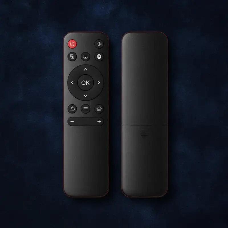 HY320 MINI HY300 PRO Projector Remote Controller Replacement Remote Control Compatible With HY300 PRO And HY320 MINI Spare Parts