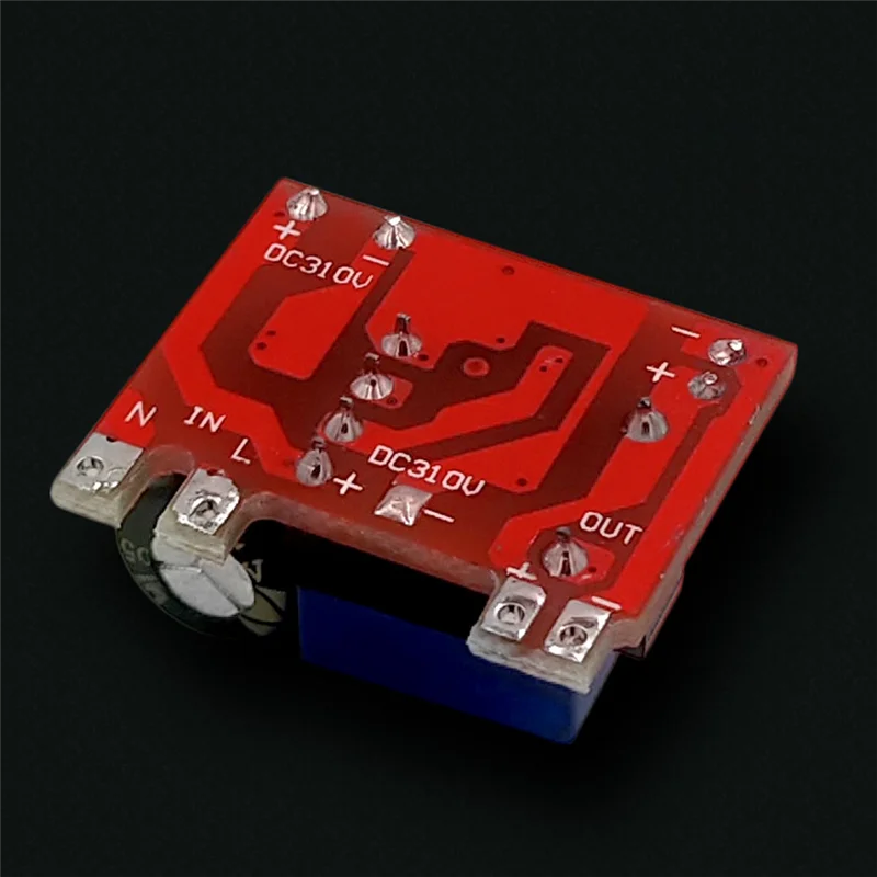 &BOFF& 5PCS 5V 600MA Isolated Switching Power Module AC-DC Step-Down Module 220V 110V To 5V