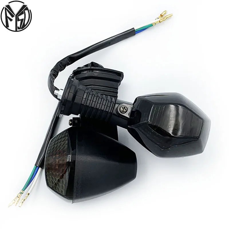 Luz indicadora de señal de giro para motocicleta, lámpara LED intermitente para SUZUKI GSF 600/650/1200/1250 N/S Bandit GSF1250SA GSX650F GSX1250FA