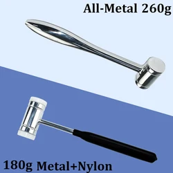 Surgical Bone Mallet Dental Teeth Bone Extraction Tool Hammer Multi Purpose Double-headed Nylon Dental Tools