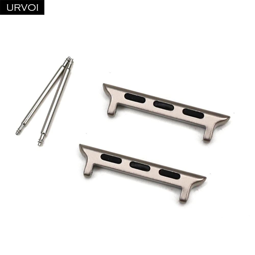 URVOI Titanium Adapters for Apple Watch Ultra