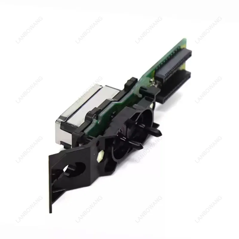 DX4 4th‑Gen Eco Solvent Printhead Black Surface Replacement Print Head For Inkjet Printing Machine Spare Part