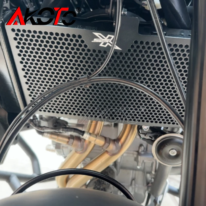 

FOR Jawa Rmw Tekken 500 Montana XR5 500 Kove Colve 500X 525X 2022-2024 Motorcycles Radiator Guard Grille Grill Cover Accessories