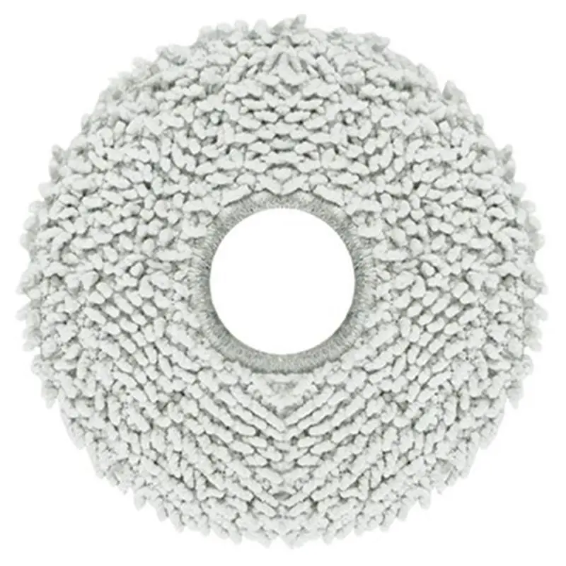 أجزاء N08R لـ Ecovacs Deebot T20 Pro مكنسة كهربائية روبوتية فرشاة جانبية رئيسية ممسحة غطاء قماش فلتر Hepa قطع غيار ملحقات